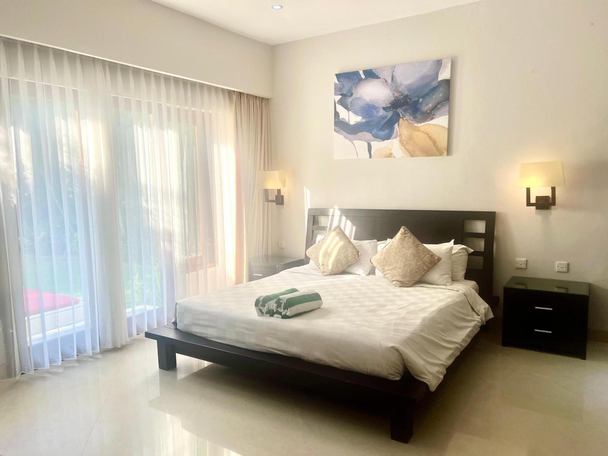 Charlie Guest House Nusa Dua  Exterior photo