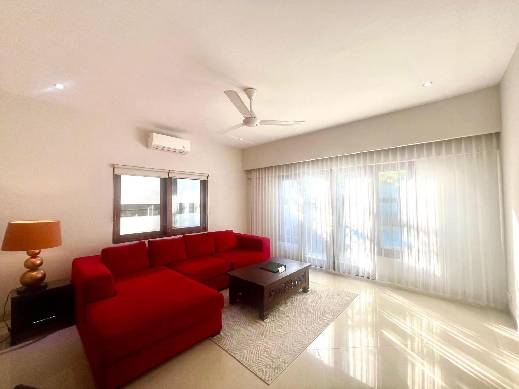 Charlie Guest House Nusa Dua  Exterior photo