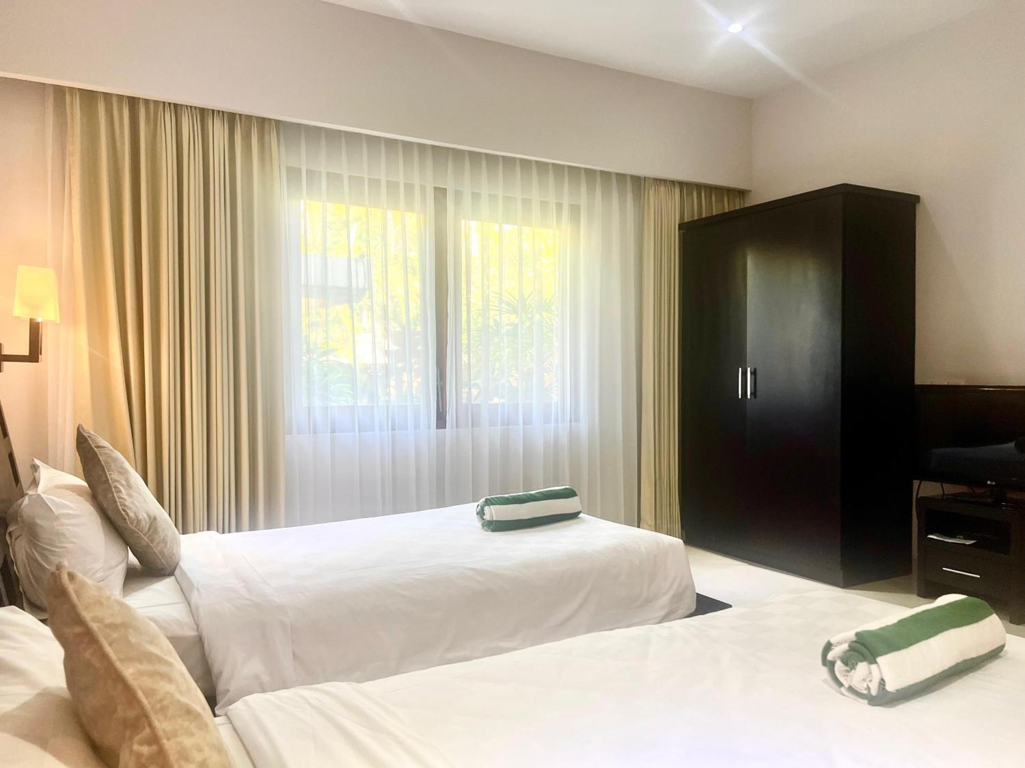 Charlie Guest House Nusa Dua  Exterior photo